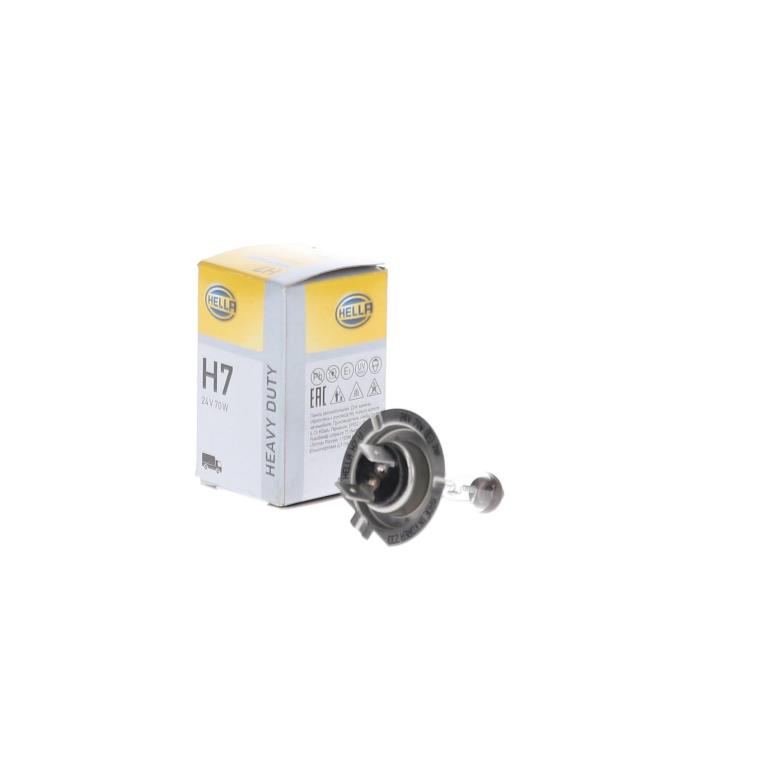 Ampoule HELLA 1 ✕ H7 - ref. 8GH 007 157-241