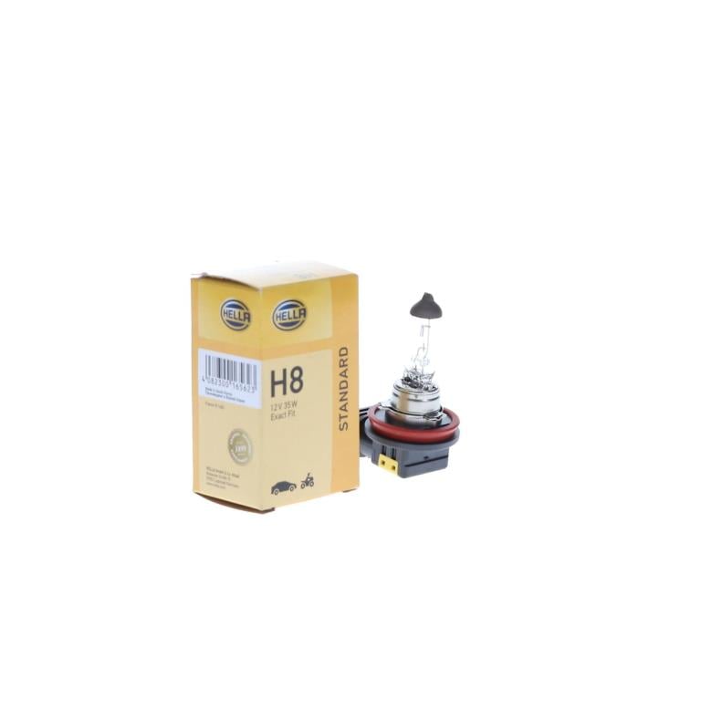 Ampoule HELLA 1 ✕ H8 - ref. 8GH 008 356-121