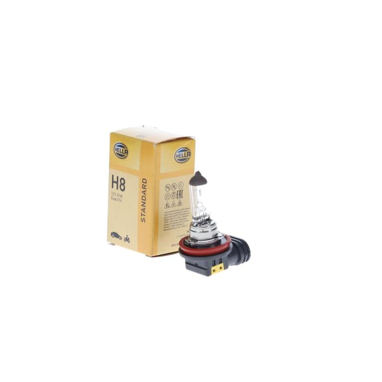 Ampoule HELLA 1 ✕ H8 - ref. 8GH 008 356-121