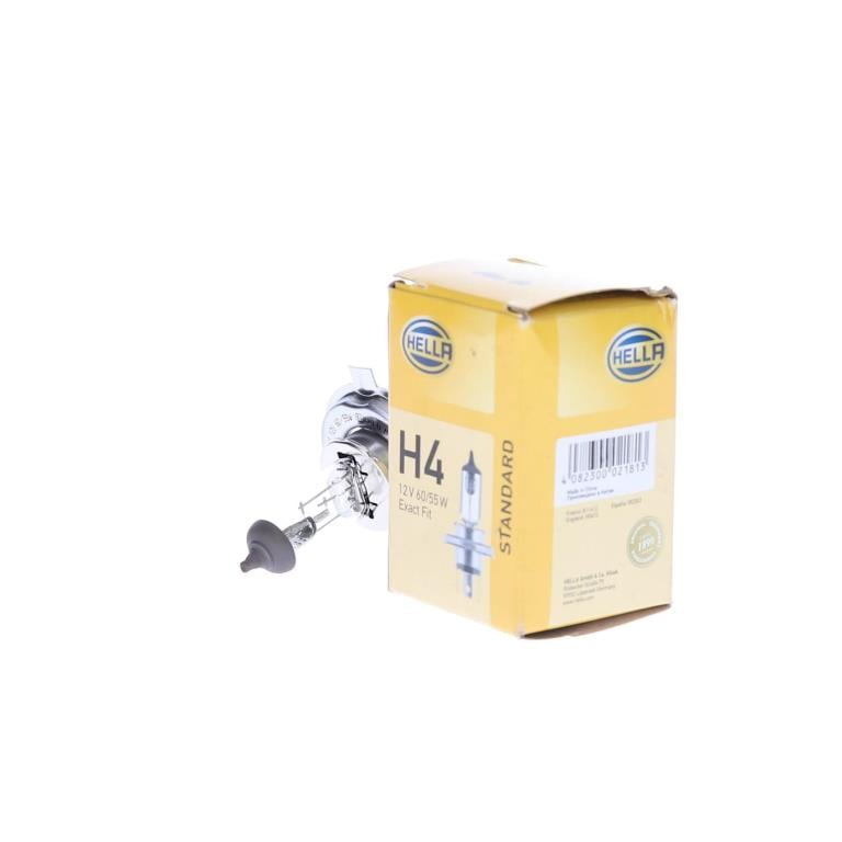 Ampoule HELLA 1 ✕ H4 - ref. 8GJ 002 525-131