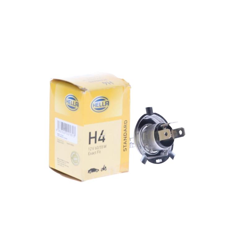 Ampoule HELLA 1 ✕ H4 - ref. 8GJ 002 525-131