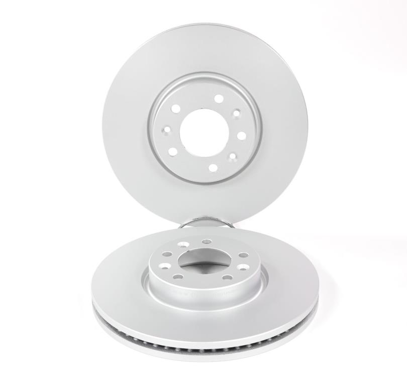 Disques de frein HELLA ref. 8DD 355 125-411