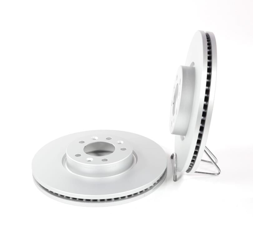 Disques de frein HELLA ref. 8DD 355 125-411
