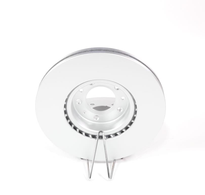 Disques de frein HELLA ref. 8DD 355 125-411