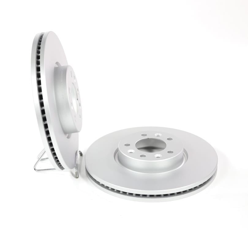 Disques de frein HELLA ref. 8DD 355 125-411