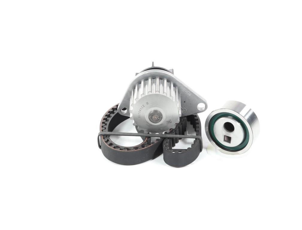 Pompe à eau + kit de courroie de distribution (Kit courroie de distribution) Schaeffler INA ref. 530 0012 30