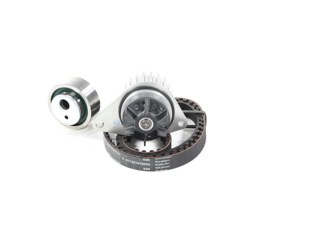 Pompe à eau + kit de courroie de distribution (Kit courroie de distribution) Schaeffler INA ref. 530 0012 30