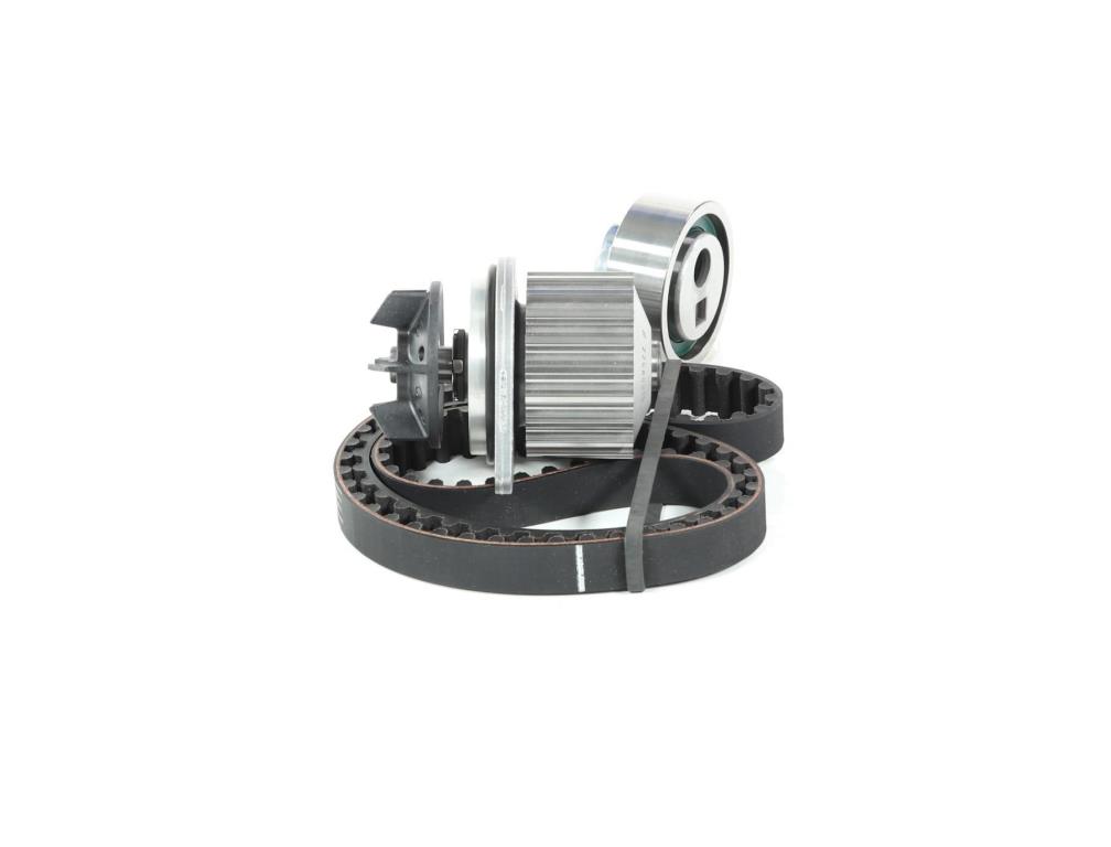 Pompe à eau + kit de courroie de distribution (Kit courroie de distribution) Schaeffler INA ref. 530 0012 30