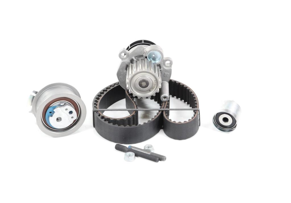 Pompe à eau + kit de courroie de distribution (Kit courroie de distribution) Schaeffler INA ref. 530 0201 32