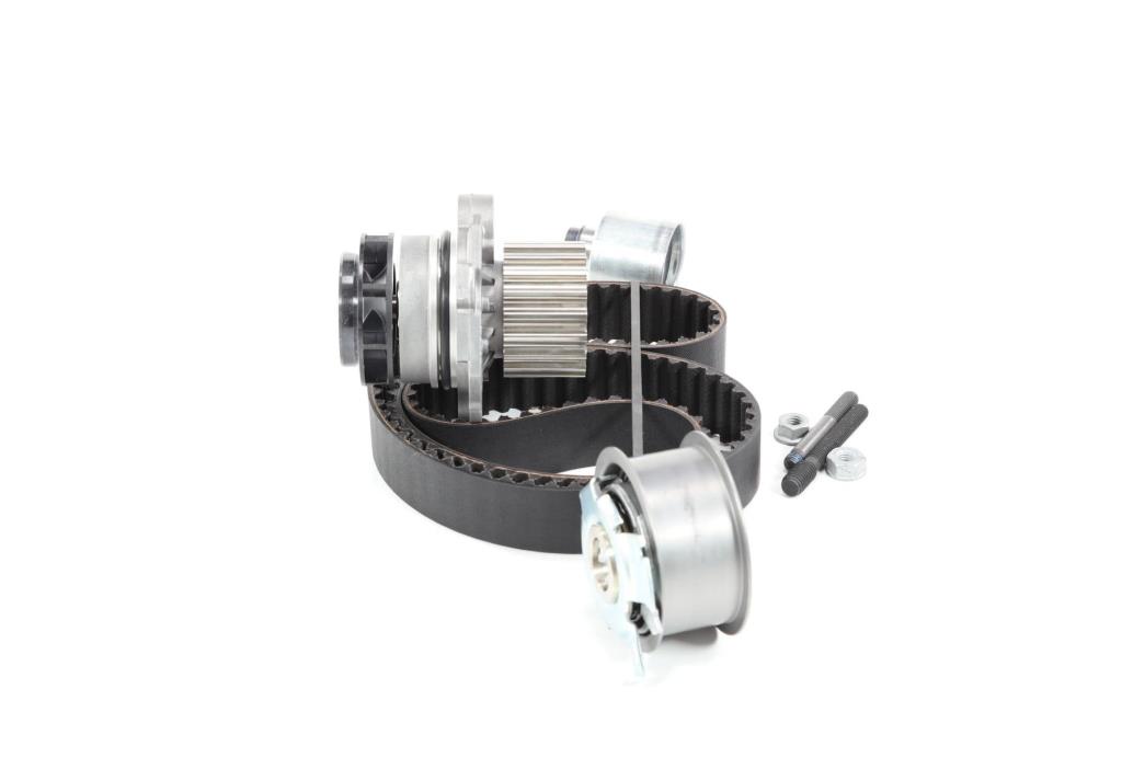 Pompe à eau + kit de courroie de distribution (Kit courroie de distribution) Schaeffler INA ref. 530 0201 32
