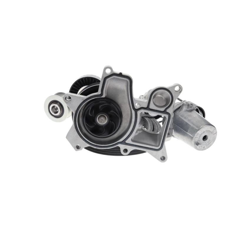 Pompe à eau+Jeu de courroie trapézoïdale à nervures (Pompe à eau et courroie accessoires) Schaeffler INA 529 0014 30
