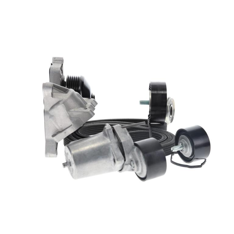 Pompe à eau+Jeu de courroie trapézoïdale à nervures (Pompe à eau et courroie accessoires) Schaeffler INA 529 0014 30
