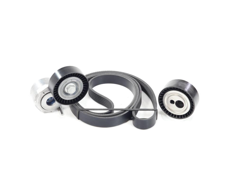 Kit de courroie d'accessoire (Courroie d’alternateur) Schaeffler INA ref. 529 0017 10