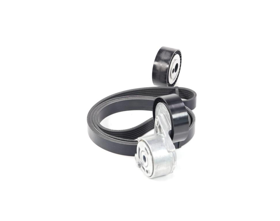 Kit de courroie d'accessoire (Courroie d’alternateur) Schaeffler INA ref. 529 0017 10