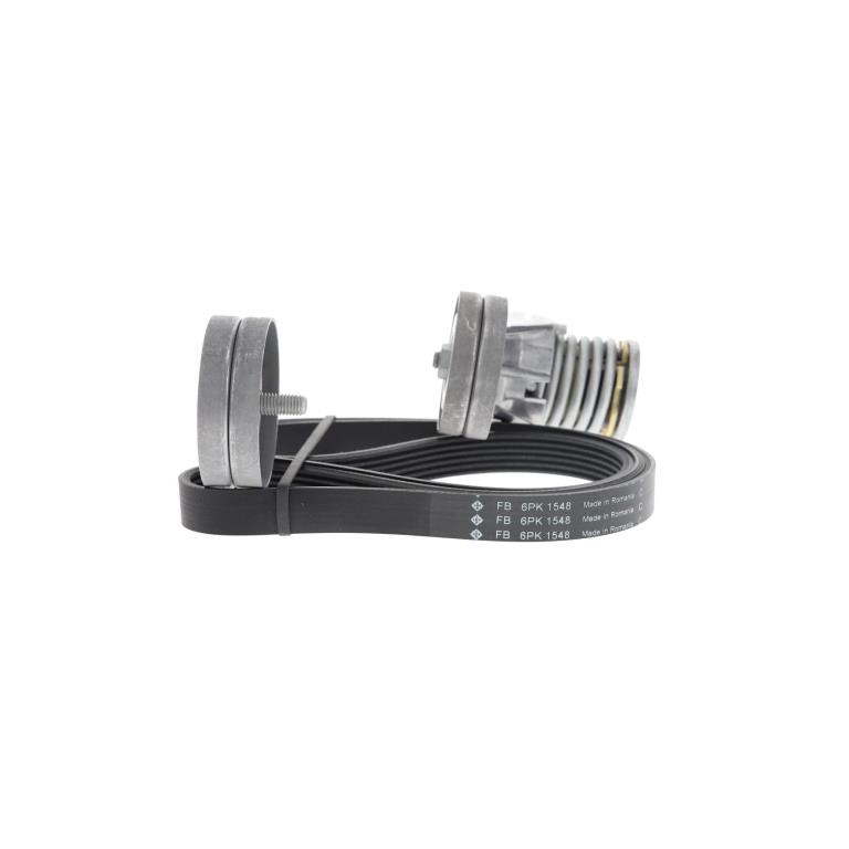 Kit de courroie d'accessoire (Courroie d’alternateur) Schaeffler INA ref. 529 0108 10