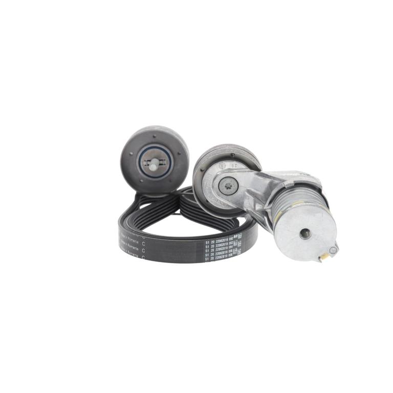 Kit de courroie d'accessoire (Courroie d’alternateur) Schaeffler INA ref. 529 0108 10