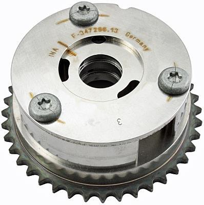 Regulador do eixo de excêntricos (Regulador do veio de excêntricos) Schaeffler INA ref. 427 1012 10