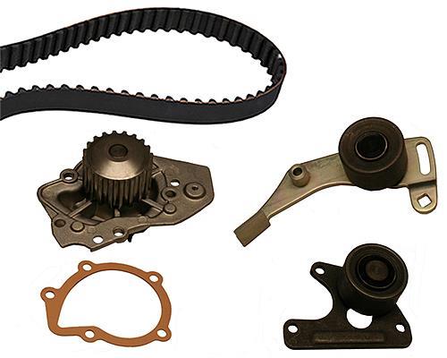 Pompe à eau + kit de courroie de distribution (Kit courroie de distribution) Schaeffler INA ref. 530 0011 30
