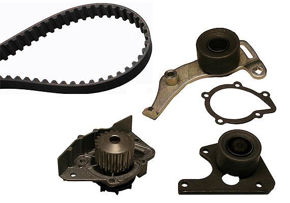 Pompe à eau + kit de courroie de distribution (Kit courroie de distribution) Schaeffler INA ref. 530 0096 30