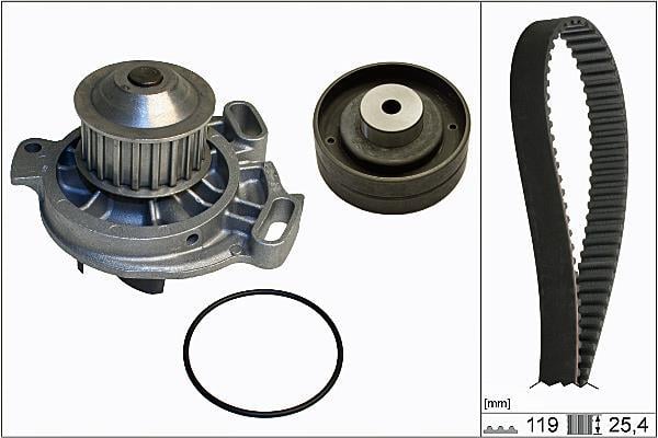 Kit de distribuição Schaeffler INA ref. 530 0152 30