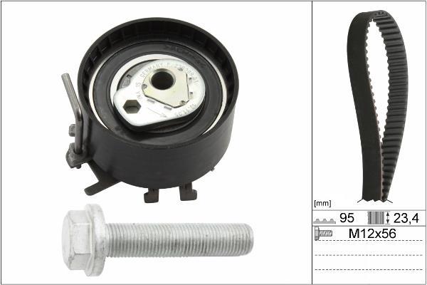 Kit de distribución Schaeffler INA ref. 530 0195 10