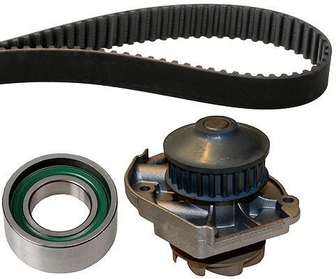 Pompe à eau + kit de courroie de distribution (Kit courroie de distribution) Schaeffler INA ref. 530 0205 30