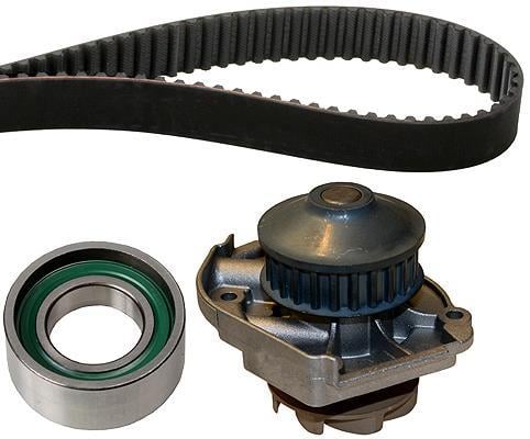 Pompe à eau + kit de courroie de distribution (Kit courroie de distribution) Schaeffler INA ref. 530 0206 30