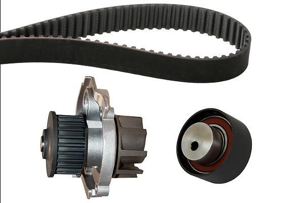Pompe à eau + kit de courroie de distribution (Kit courroie de distribution) Schaeffler INA ref. 530 0228 30