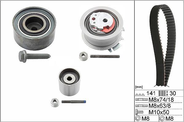 Kit De Distribution INA 530 0040 10