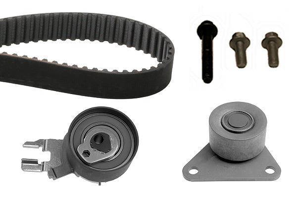 Kit de distribution (Kit courroie de distribution) Schaeffler INA ref. 530 0467 10