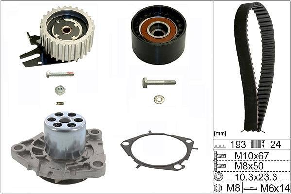 Kit de distribuição Schaeffler INA ref. 530 0561 30