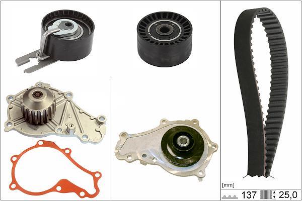 Kit de distribuição Schaeffler INA ref. 530 0632 30