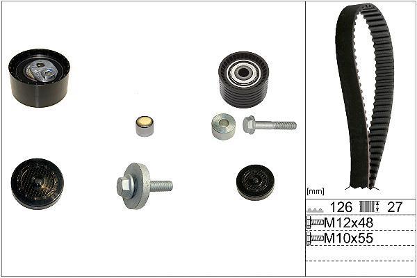 Kit de distribución Schaeffler INA ref. 530 0638 10