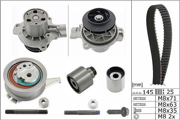 Kit de distribuição Schaeffler INA ref. 530 0699 31