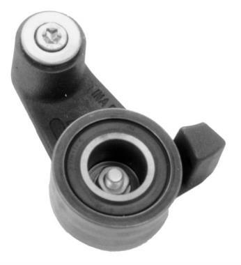 Galet tendeur de courroie de distribution (Galet tendeur de courroie crantée) Schaeffler INA ref. 531 0090 10