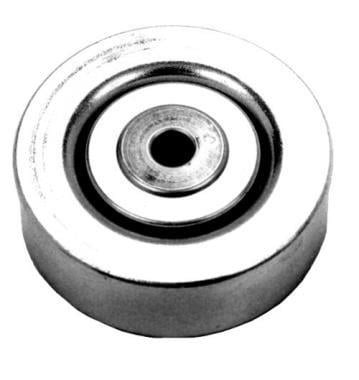 Polea tensora, correa auxiliar servicios Schaeffler INA ref. 531 0727 10