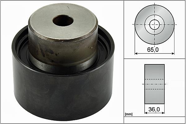 Polea inversión/guía, correa distribución Schaeffler INA ref. 532 0140 20