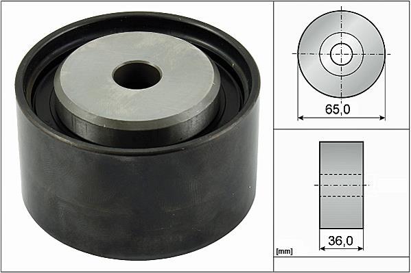 Polea inversión/guía, correa distribución Schaeffler INA ref. 532 0141 20