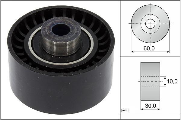 Polea inversión/guía, correa distribución Schaeffler INA ref. 532 0289 10
