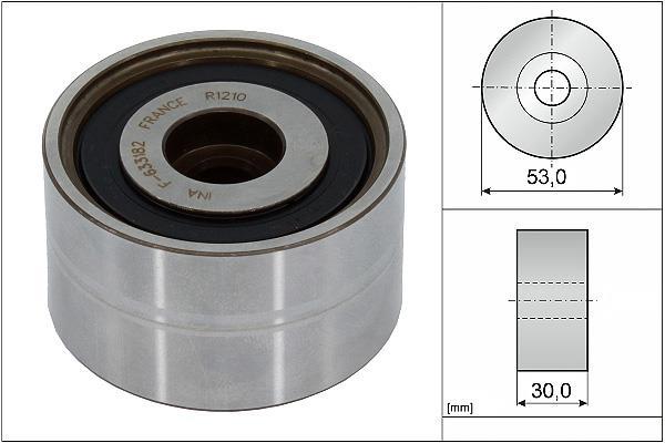 Polea inversión/guía, correa distribución Schaeffler INA ref. 532 0885 10