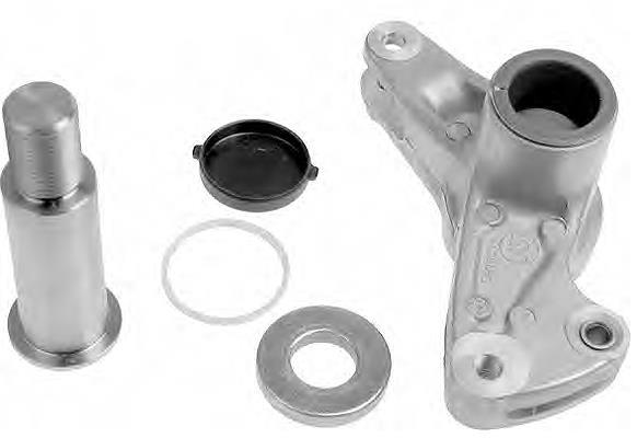 Galet tendeur de courroie d'accessoire Schaeffler INA 533 0069 20