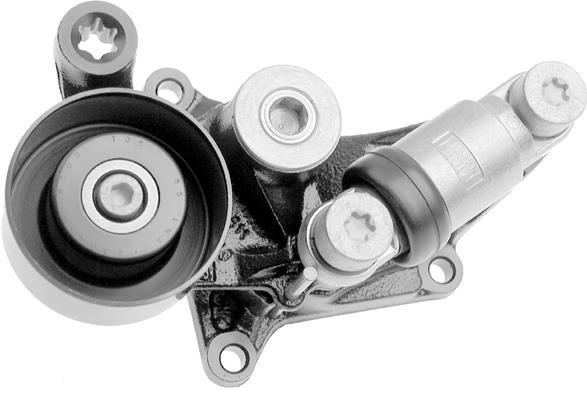 Rolo tensor da correia trapezoidal estriada Schaeffler INA ref. 534 0041 10