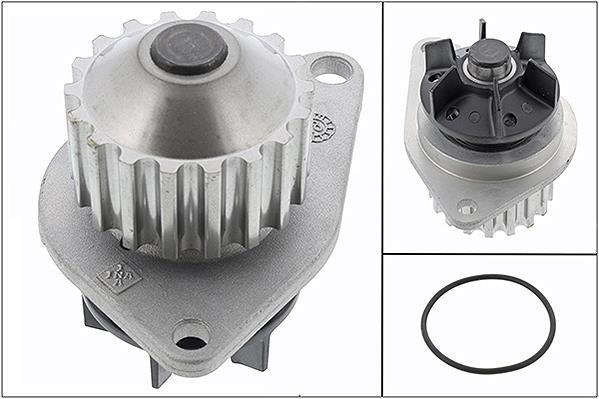 Bomba de agua (Bomba liquido refrigerante) Schaeffler INA ref. 538 0055 10