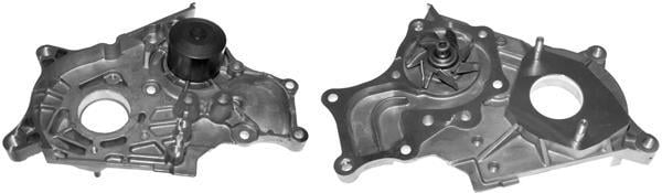 Bomba de água Schaeffler INA ref. 538 0123 10