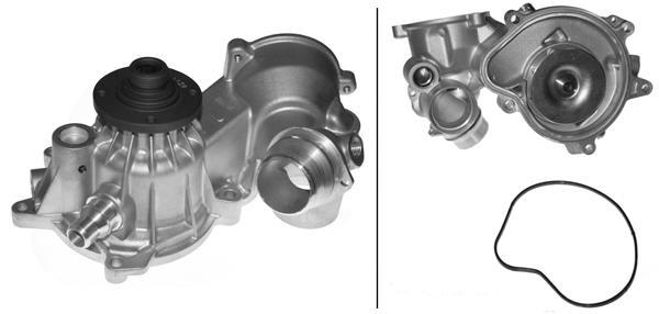 Bomba de agua (Bomba liquido refrigerante) Schaeffler INA ref. 538 0184 10