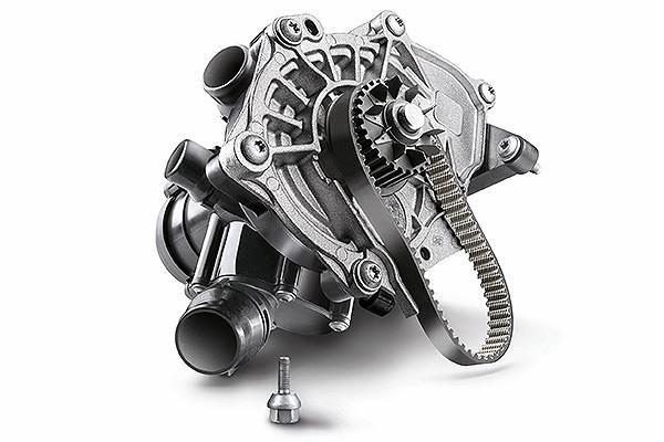 Bomba de água Schaeffler INA ref. 538 0360 10