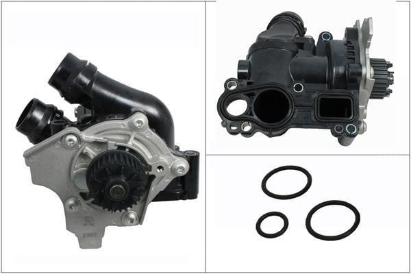 Bomba de água Schaeffler INA ref. 538 0362 10
