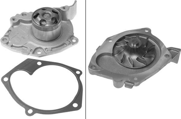 Bomba de água Schaeffler INA ref. 538 0393 10