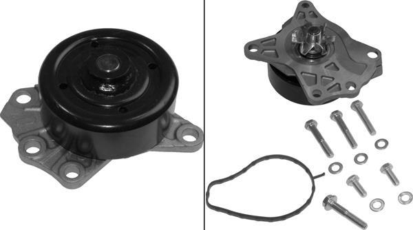 Bomba de agua (Bomba liquido refrigerante) Schaeffler INA ref. 538 0562 10