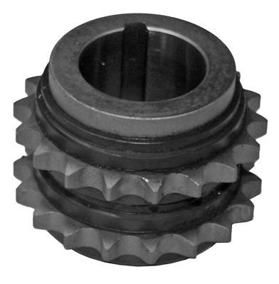 Roue dentée, vilebrequin Schaeffler INA ref. 554 0049 10